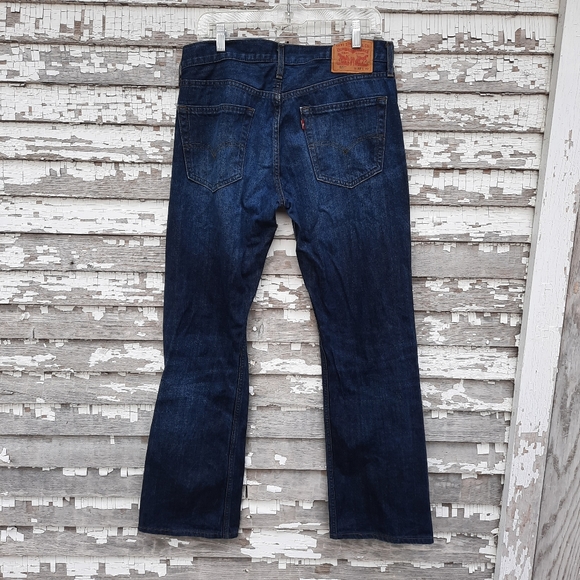 Jeans | Levis 527 Slim Bootcut Jeans 